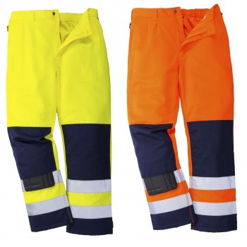 Seville Hi-Vis Trousers Seville Hi-Vis Trousers